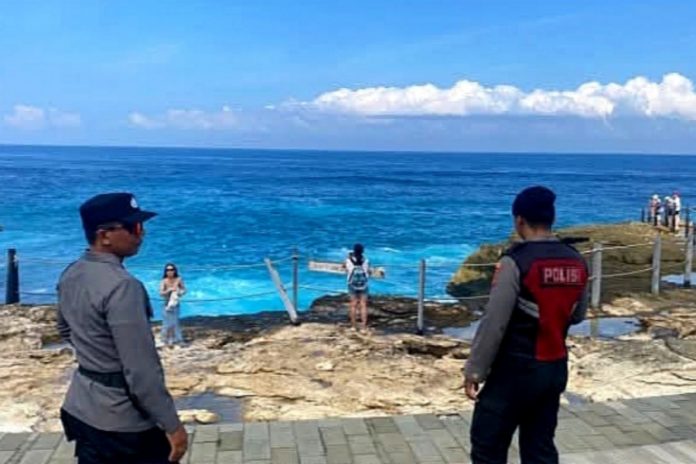 Waspada Gelombang Ganas, Polisi Tingkatkan Pengawasan Di Devil's Tears 1