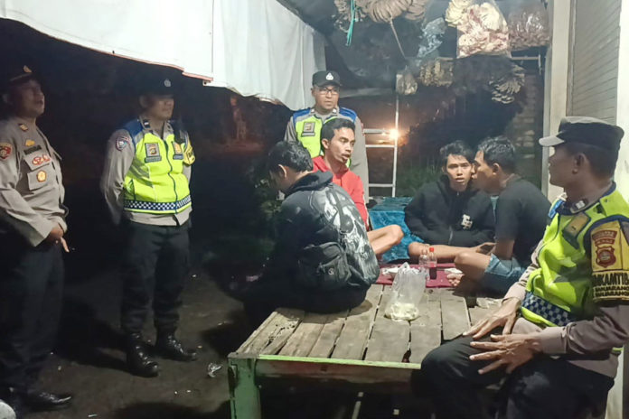 Waspada Pencurian, Polisi Tingkatkan Pengawasan Di Banjarangkan 1