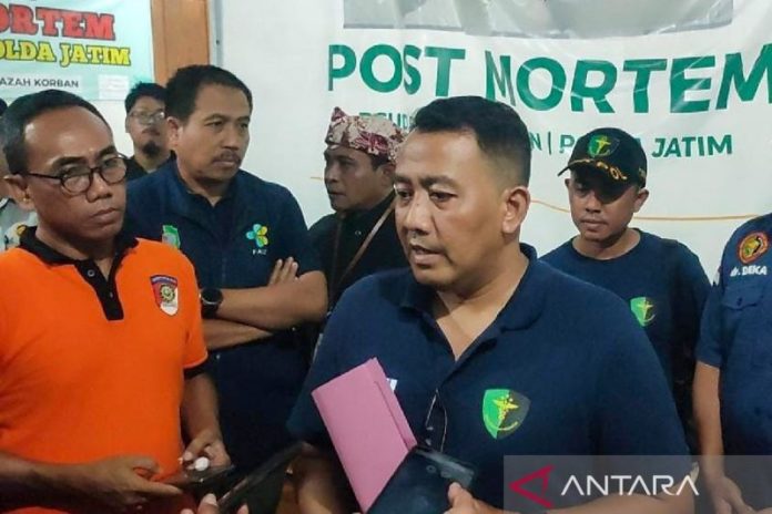 WN Malaysia Jadi Salah Satu Korban Jiwa KMP Tunu Pratama Jaya 1
