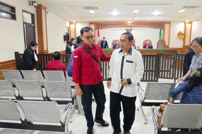 Kepala LPD Ngis