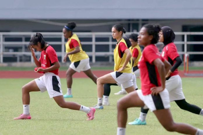 Timnas Putri