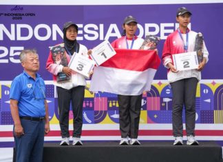 3 Atlet Woodball Buleleng Berprestasi di Kancah Internasional, Made Thalia Koleksi 4 Emas