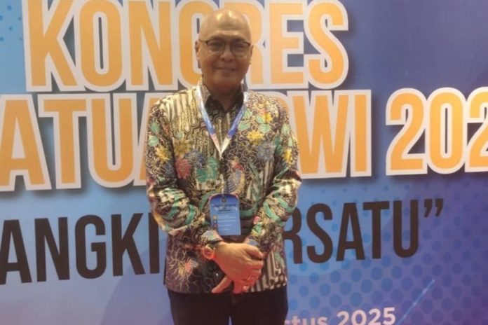 Akhamad Munir Terpilih Jadi Ketum PWI Pusat 1