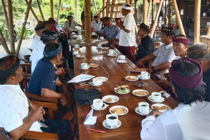 Atasi Sampah, Bendesa Adat Se Denpasar Minta Dukungan Pengadaan Lahan Dan Penganggaran 1