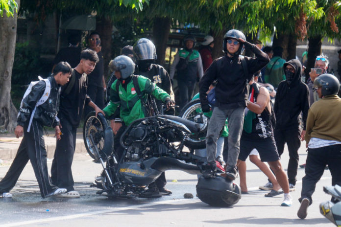 Bali Tidak Diam: Aksi Demonstrasi Di Polda Bali yang Ekspresikan Keresahan Masyarakat 1