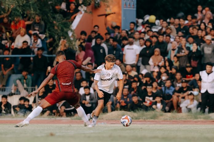 Bali United FC Raih Hasil Positif Di Solo 1