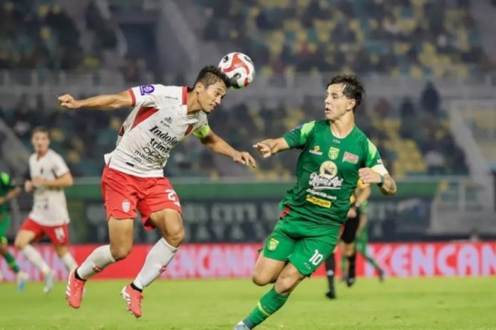 Bali United Keok Di Kandang Persebaya Surabaya 1