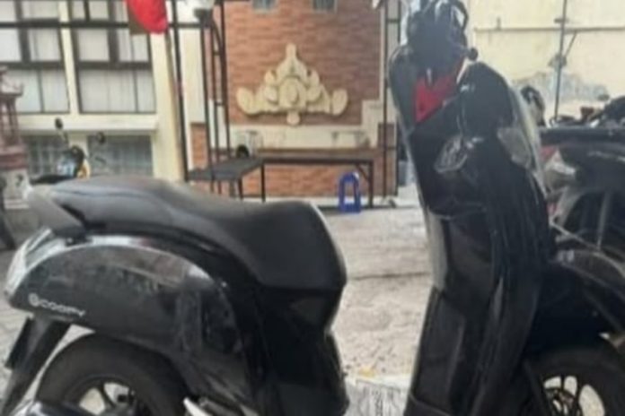 Beraksi Di Kuta, Residivis Curanmor Ditangkap 1