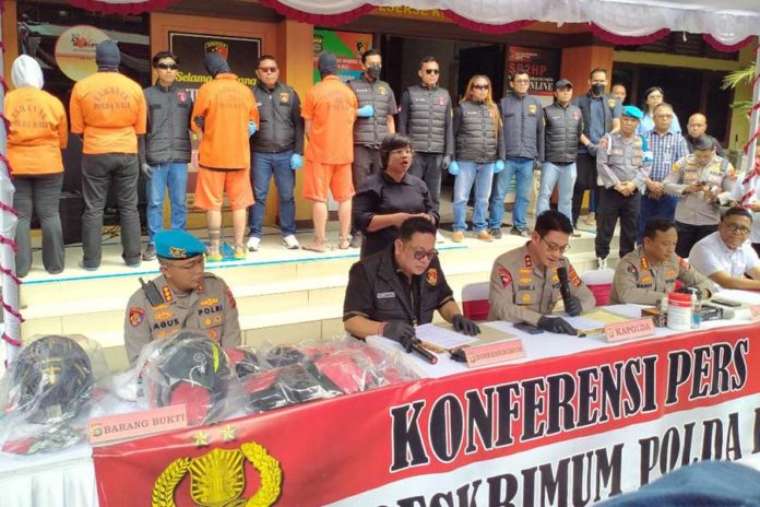 Beraksi Di Puluhan TKP Di Bali, Geng Rusia Raup Ratusan Juta Dari Korbannya 1
