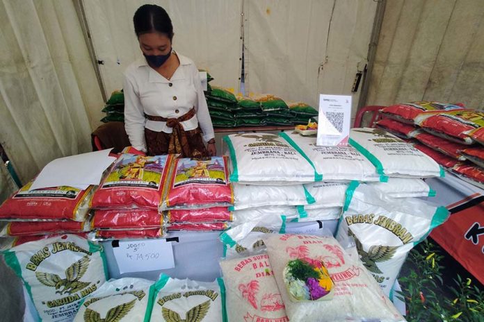 Beras Premium Langka Di Bali 1