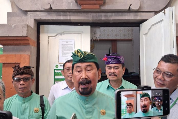 Berkaca Dari Ida Cokorda Mengwi XIII: Pergantian Nama Berimplikasi Hukum 1