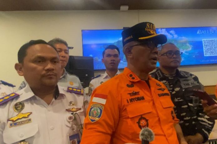 Boat Terbalik Di Perairan Pelabuhan Sanur, Mayoritas Penumpangnya WNA 1