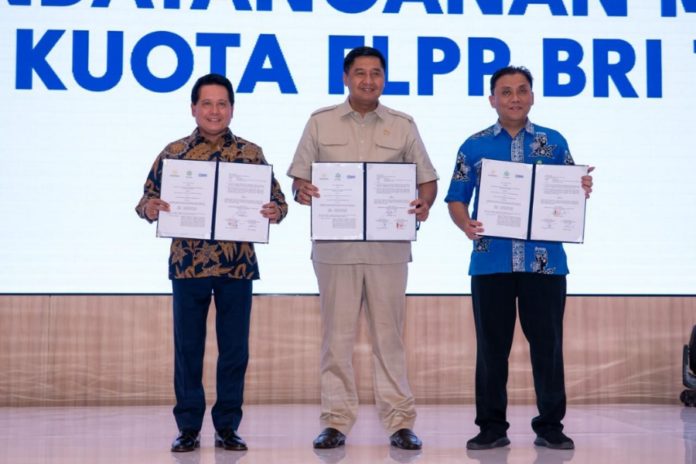 BRI Perluas Akses Pembiayaan Rumah Subsidi, Tambah Kuota FLPP 25.000 Unit 1