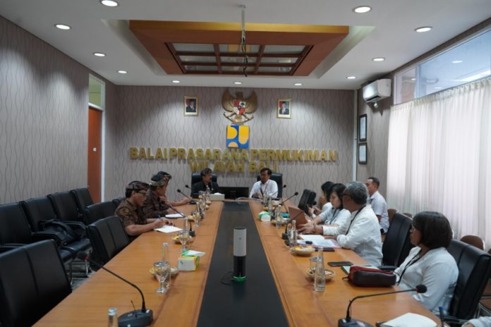 Bupati Karangasem Perjuangkan Air Bersih, Infrastruktur Dan Penanganan Sampah 1