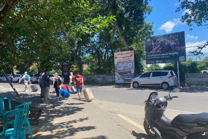 Calon Penumpang Kecewa Tak Ada Pemberitahuan Tutupnya Pelabuhan Sanur, Puluhan Kapal Terdampak 1