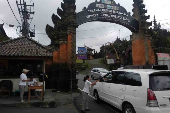 Cegah Kebocoran, Seluruh DTW Di Bangli Gunakan E Tiketing 1
