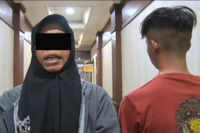 Diamankan, Anak Di Bawah Umur Ikut Demo Ngaku Dibayar 2