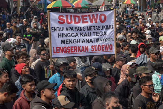 Didemo Warga Hingga DPRD Ajukan Hak Angket, Ini Kata Bupati Pati 1