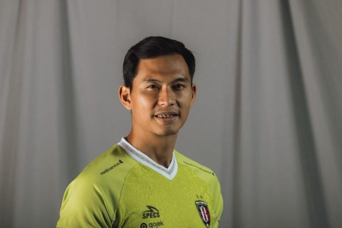 Dikri Yusron Ungkap Alasan Bergabung Dengan Bali United 1