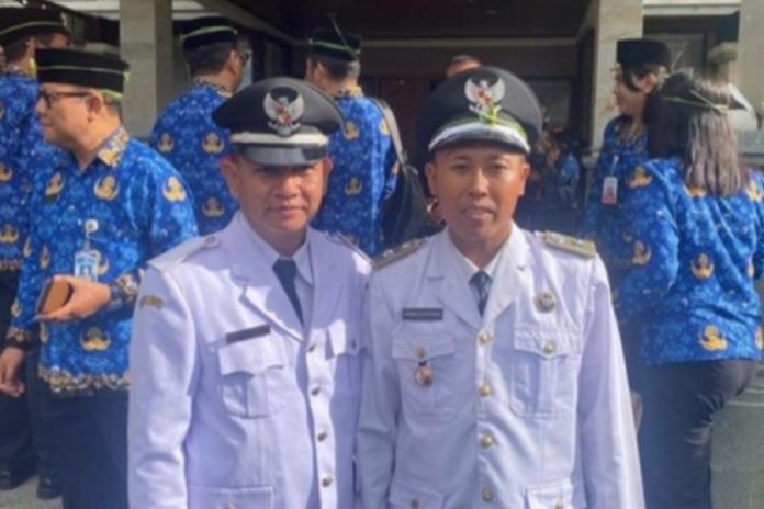 Dua Perbekel Di Karangasem Jabatannya Diperpanjang Dua Tahun 1