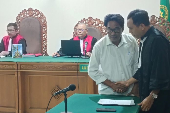 Dugaan Korupsi Miliaran Rupiah, Mantan Ketua KONI Gianyar Divonis 1