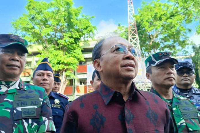 Elemen Masyarakat Akan Gelar Demonstrasi, Gubernur Bali Minta Aksi Tidak Anarkis 1