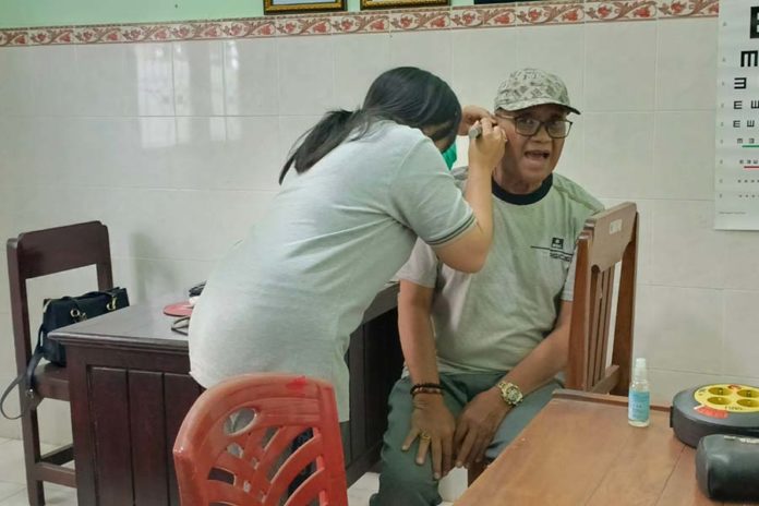 Enam Bulan, Ribuan Warga Jembrana Ikuti Cek Kesehatan Gratis 1