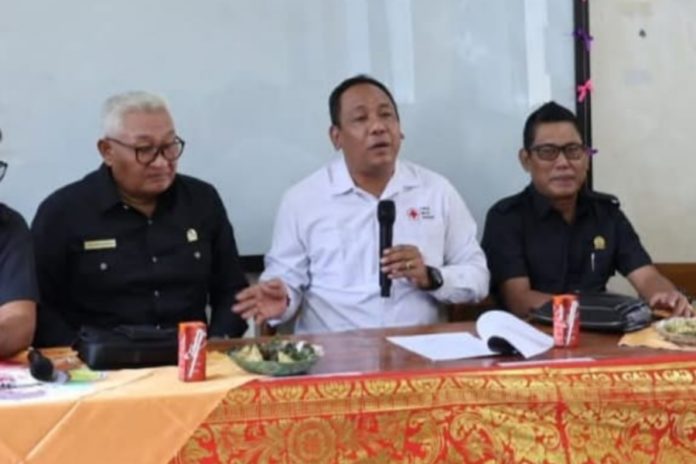 Giayar Anggarkan Perlengkapan Sekolah Gratis Bagi Siswa Kurang Mampu 1