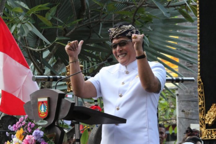Giri Prasta Sebut Megawati Minta PDIP Bali Secepatnya Musda 1
