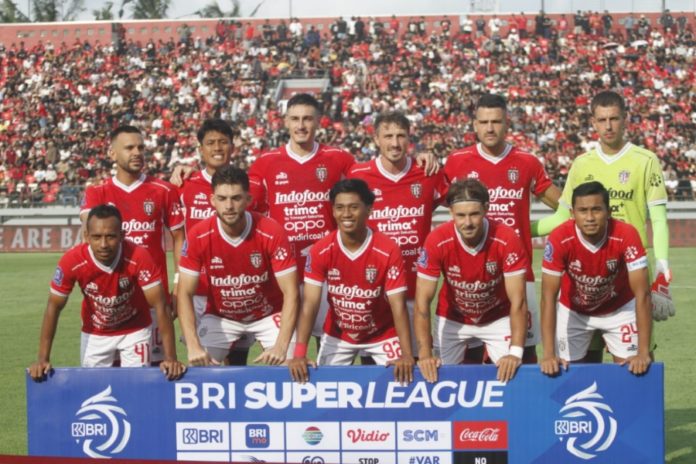 bali united