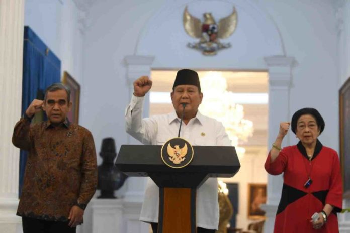 Hormati Aspirasi Damai, Prabowo Instruksikan TNI Polri Tindak Tegas Massa Anarkis 1