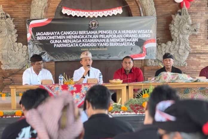 HPI Bali Prihatin Kurangnya Tindak Lanjut Keberadaan TKA Dan Guide Ilegal, Ini Kata Polda Bali 1