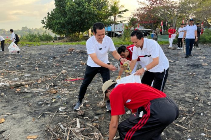 Hut Ke 130 Kota Negara: Ribuan Tukik Dilepas, Pantai Bersih Dari Sampah Plastik 1