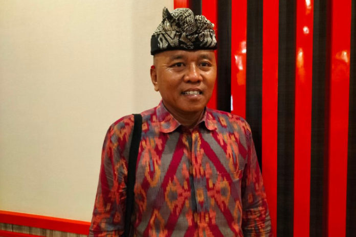 HUT Ke 80 RI Di Bangli, Hanya Digelar Lomba Gerak Jalan SD 1