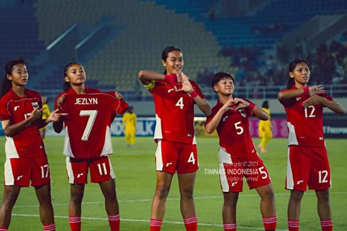 Indonesia Ke Semifinal 1