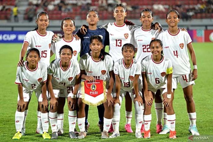 Indonesia Tergabung Di Grup C 1