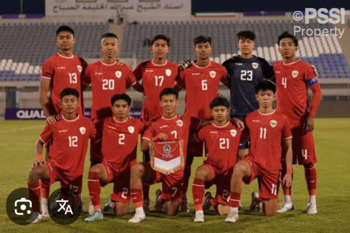 Indonesia U 17 Siap Tampil Di Piala Kemerdekaan 2025 1