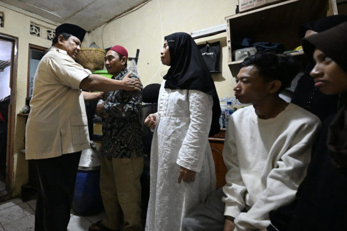 Insiden Ojol Terlindas Rantis, Presiden Datangi Keluarga Nyatakan Siap Tegakkan Keadilan 1