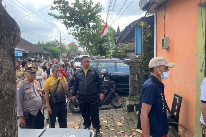 Janda Asal Banyuwangi Ditemukan Membusuk Di Ruko 1