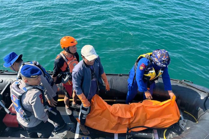 Jatuh Ke Laut, ABK Ditemukan Meninggal Di Tanjung Benoa 1