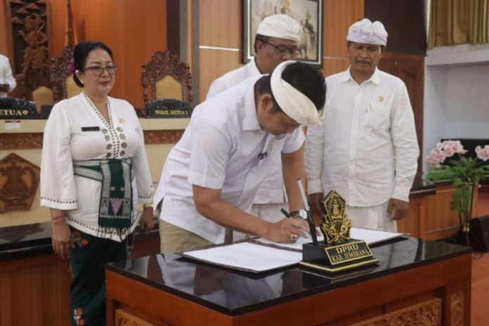 Jembrana Lakukan Perampingan OPD, Ini Daftarnya 1