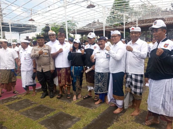 Karangasem Tuan Rumah Cabor Voli Porprov 1