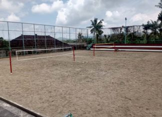 Karangasem Tuan Rumah Cabor Voli Porprov Bali 2025