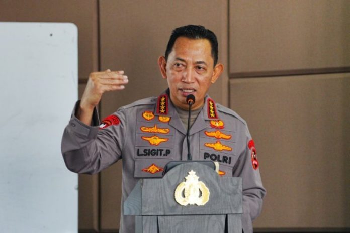 Kasus Meninggalnya Diplomat Arya Daru, Kapolri Terbuka Terima Masukan 1