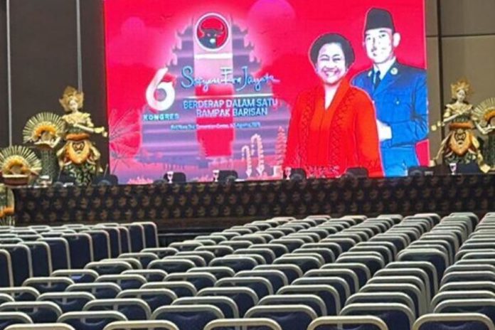 Kemarin Sebut Hanya Konsolidasi, Hari Ini Beredar Di Medsos PDIP Gelar Kongres Ke 6 Di Nusa Dua 1