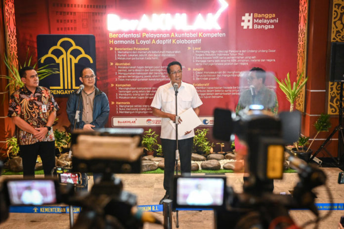 Keppres Sudah Ditandatangani, Ribuan Penerima Amnesti Dan Abolisi Bisa Bebas 1