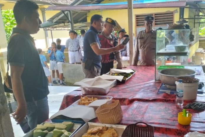 Keracunan Massal Di SMPN 3 Banjarangkan, Polisi Ungkap Hasil Uji Sampel Makanan 1