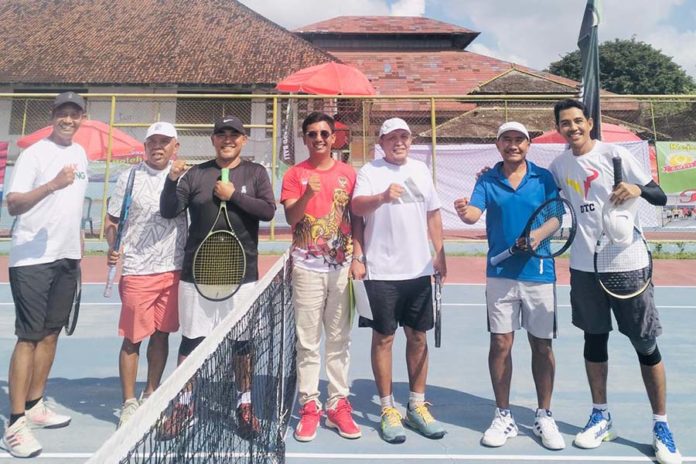 Keris Tenis Club Pemkab Badung Raih Juara 4 Di Baveti Rocky Cup 2025 1