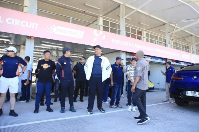 Kesiapan Sirkuit Mandalika Jelang MotoGP Indonesia 2025 1