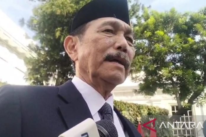 Ketua DEN Tanggapi Kehadiran 3 Presiden Dan Absennya Megawati Di Upacara HUT Ke 80 RI 1
